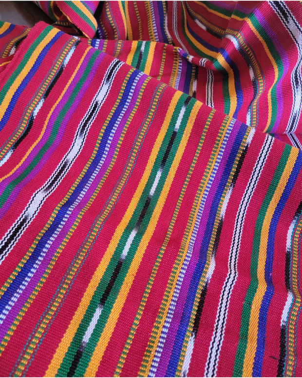 Guatemalan Fabric by the Yard