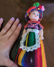 Mayan Doll