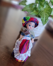 Mayan Doll