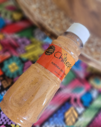 Pepitoria, Chiltepe y Limón