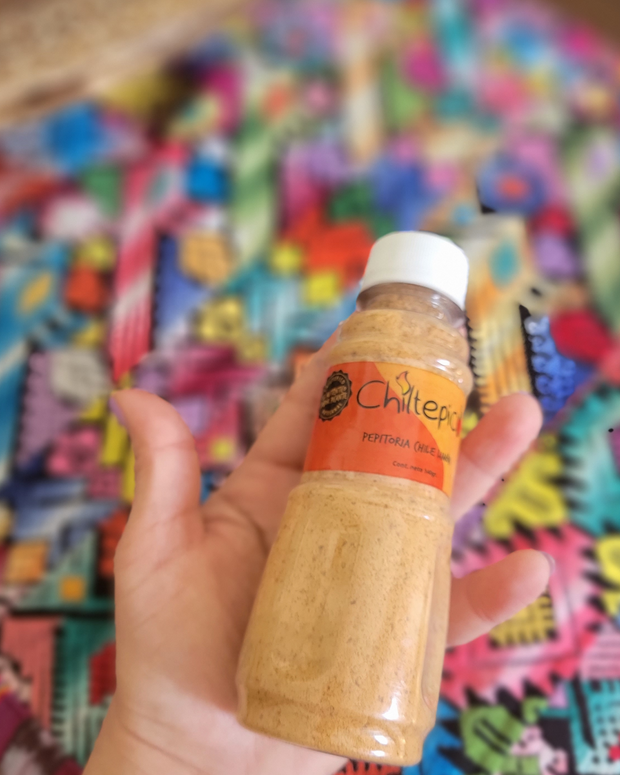 Pepitoria, Chiltepe y Limón